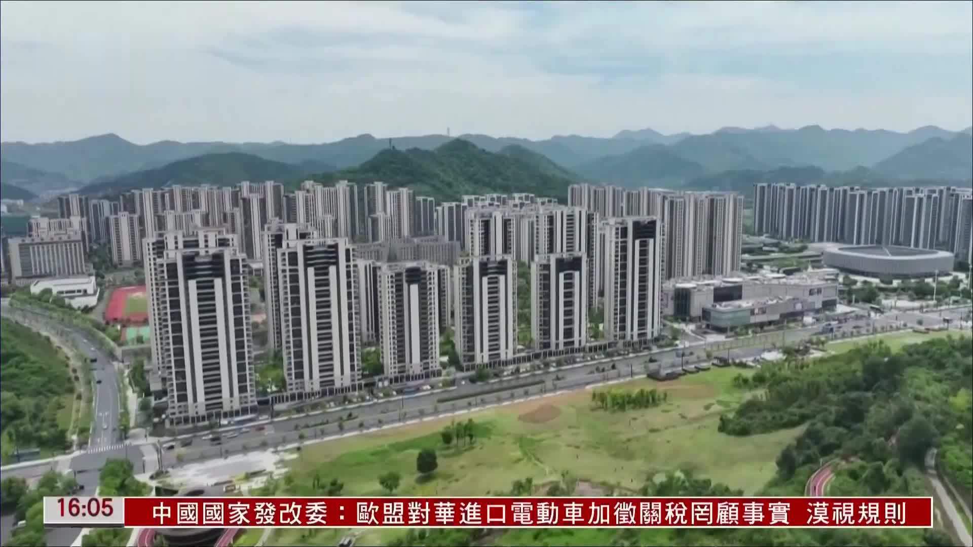 内地楼市“517”新政满月 多地成交量升温