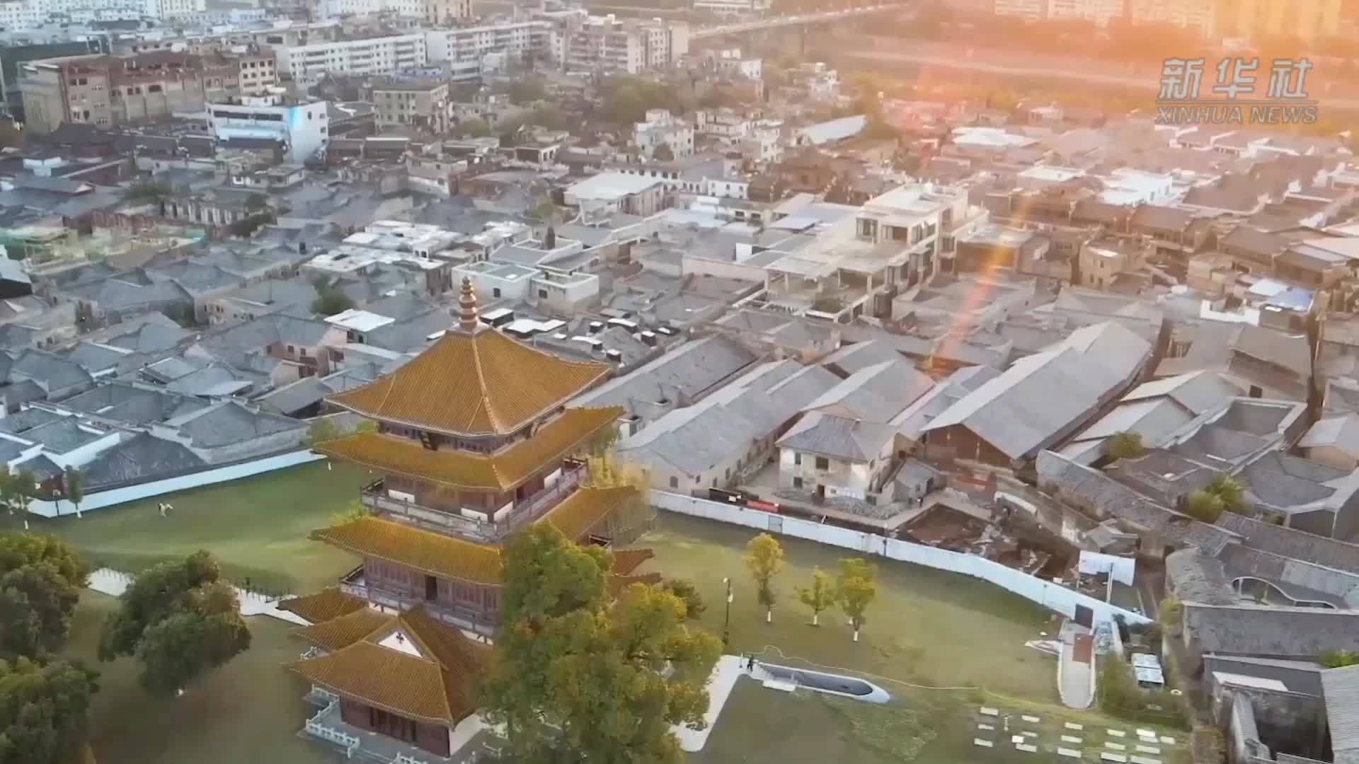 景德镇最大柴窑徐家窑点火复烧