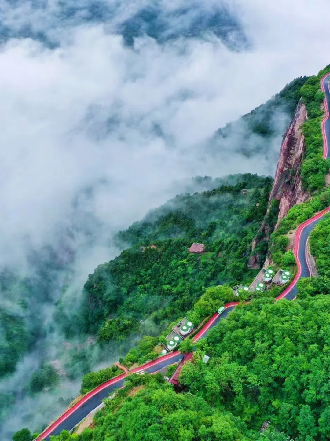 新乡南太行小众冷门又好玩的旅游地