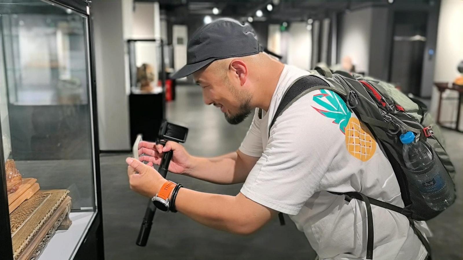 知名网络大V:大鼓楼——安岩