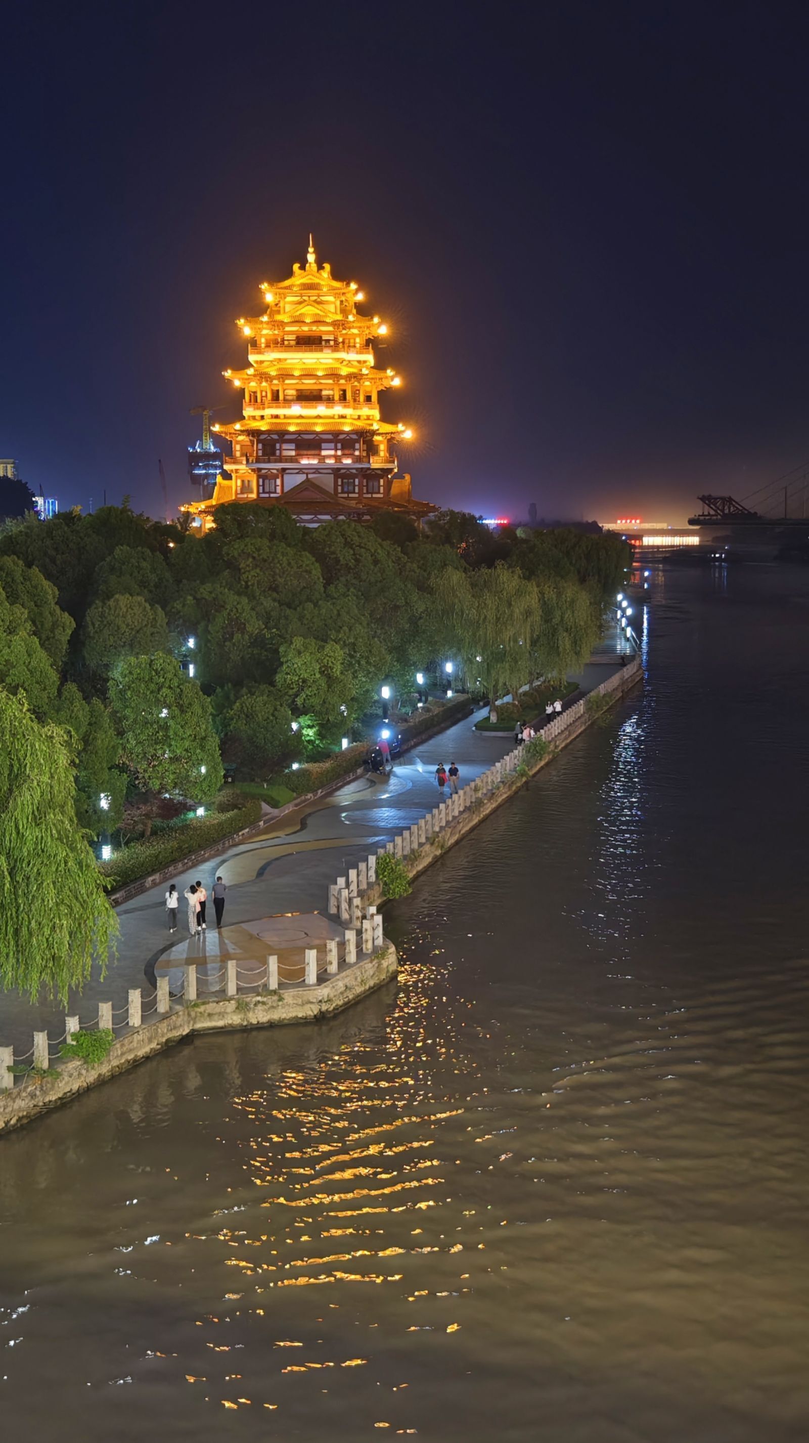 【何以中国 运载千秋】运河风光丨江苏段美景与生活的诗意融合