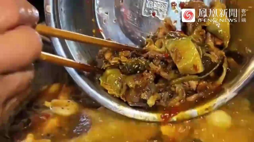 重庆天价毛血旺面对888元一份的毛血旺真长见识啊
