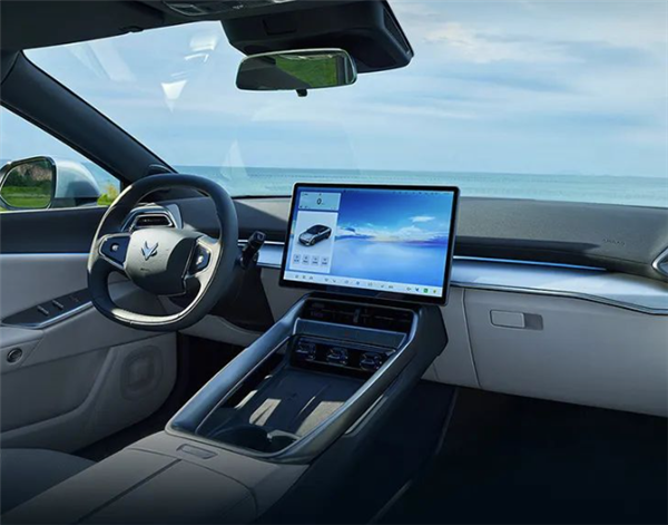 Model 3再迎强敌!极狐阿尔法S5明日交付:顶配21.68万元