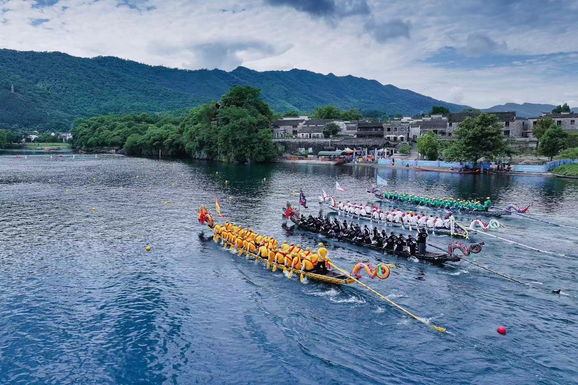 循&lsquo;新&rsquo;出发，向&lsquo;质&rsquo;而行：泾县打造县域旅游新生产力