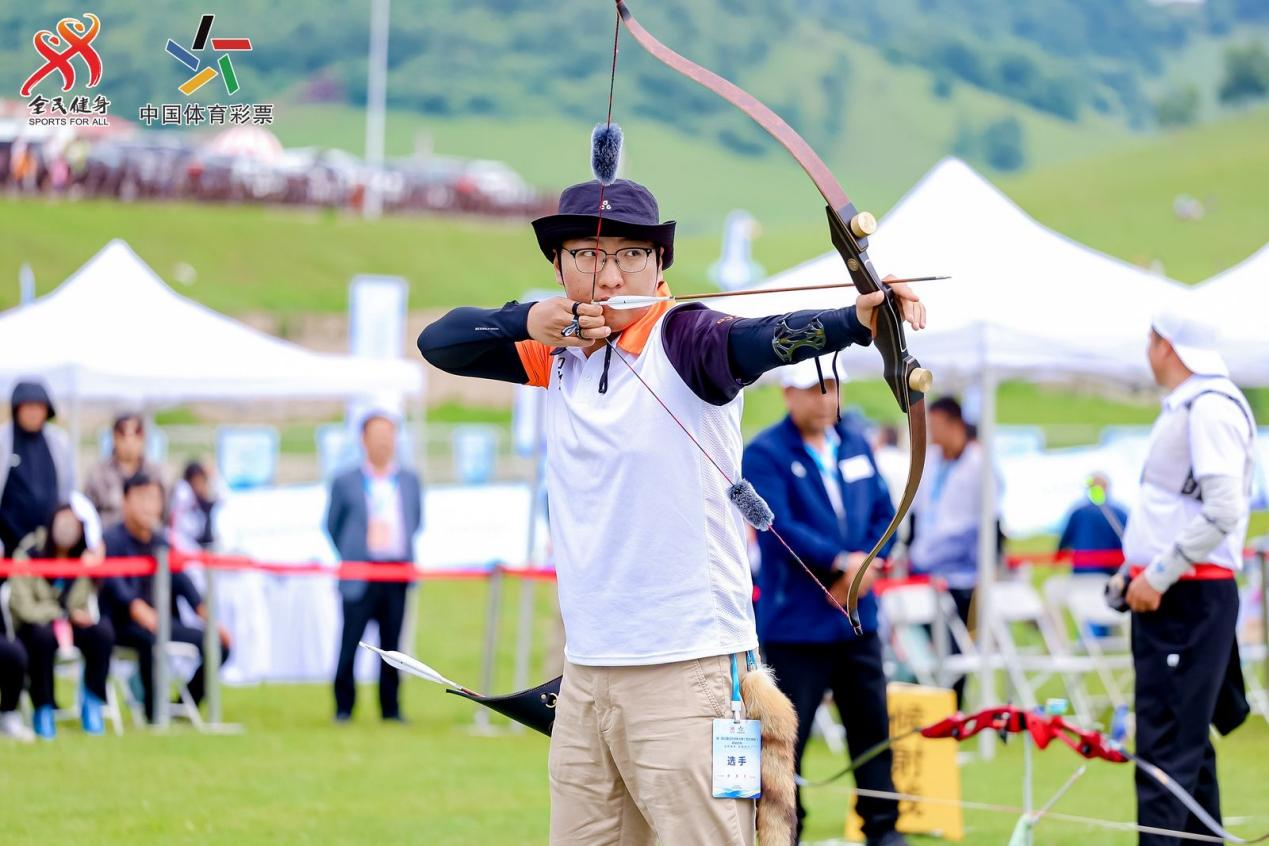 全国全民健身大赛（西北赛区）射箭比赛