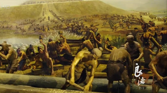 探访莫角山宫殿遗址，五千年前的良渚先民已经能建造如此恢弘的建筑