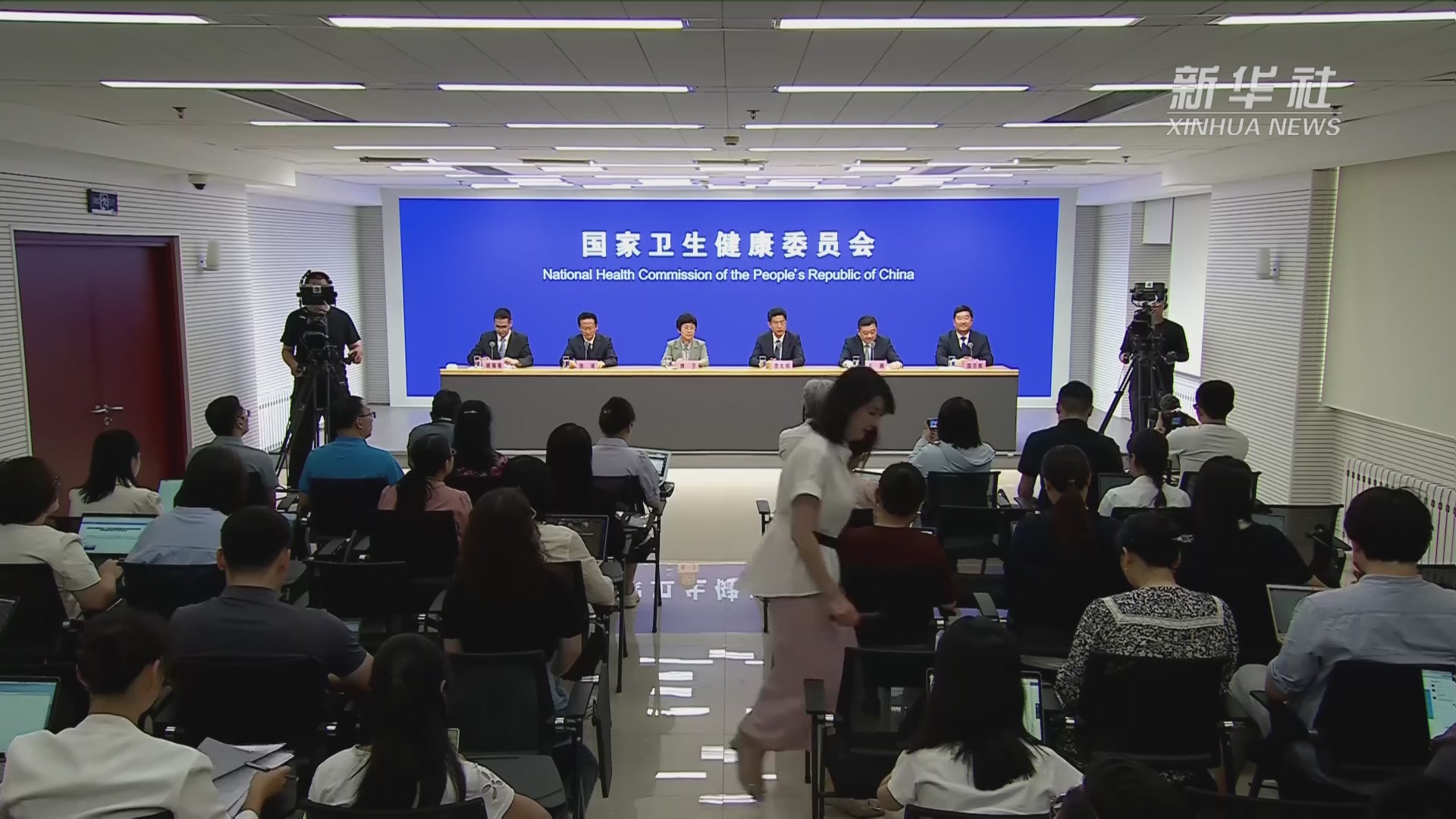 国家卫健委：以县医院能力为重点推动城市医疗资源下沉