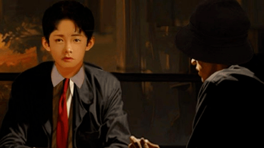 《开始推理吧》被质疑用何炅照片 回应：道具线索为AI素材合成封面图