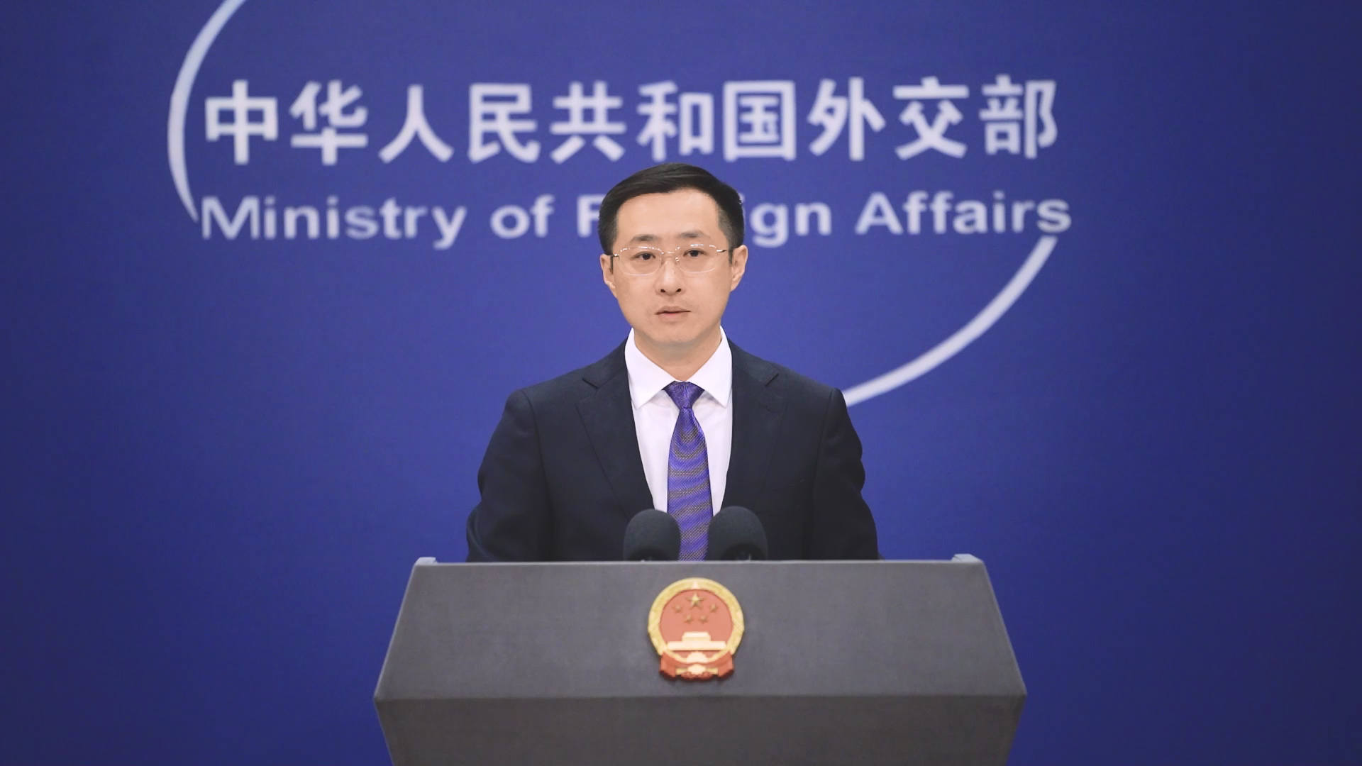 韩方请求中方不要强制遣返“脱北者”，外交部回应