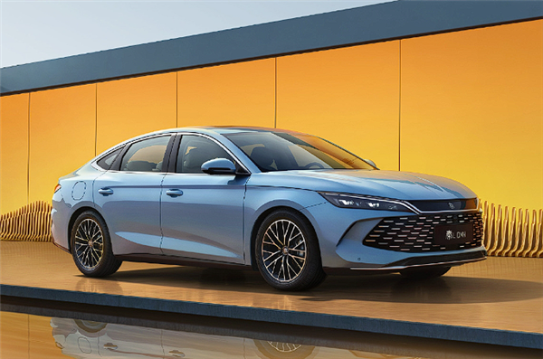 国产新能源车油箱容积TOP10出炉:比亚迪秦L只能排第8名