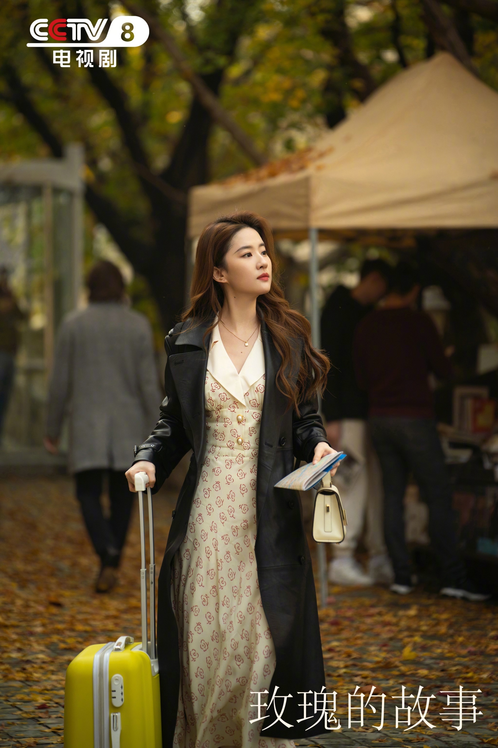 《玫瑰的故事》剧照