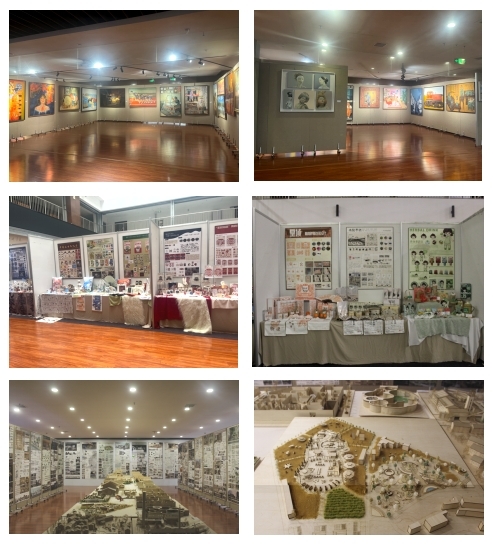 豫章师范学院美术学院举办2024届本科毕业作品展