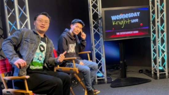 优秀青年声音设计师/制作人董浩森星耀国际舞台封面图