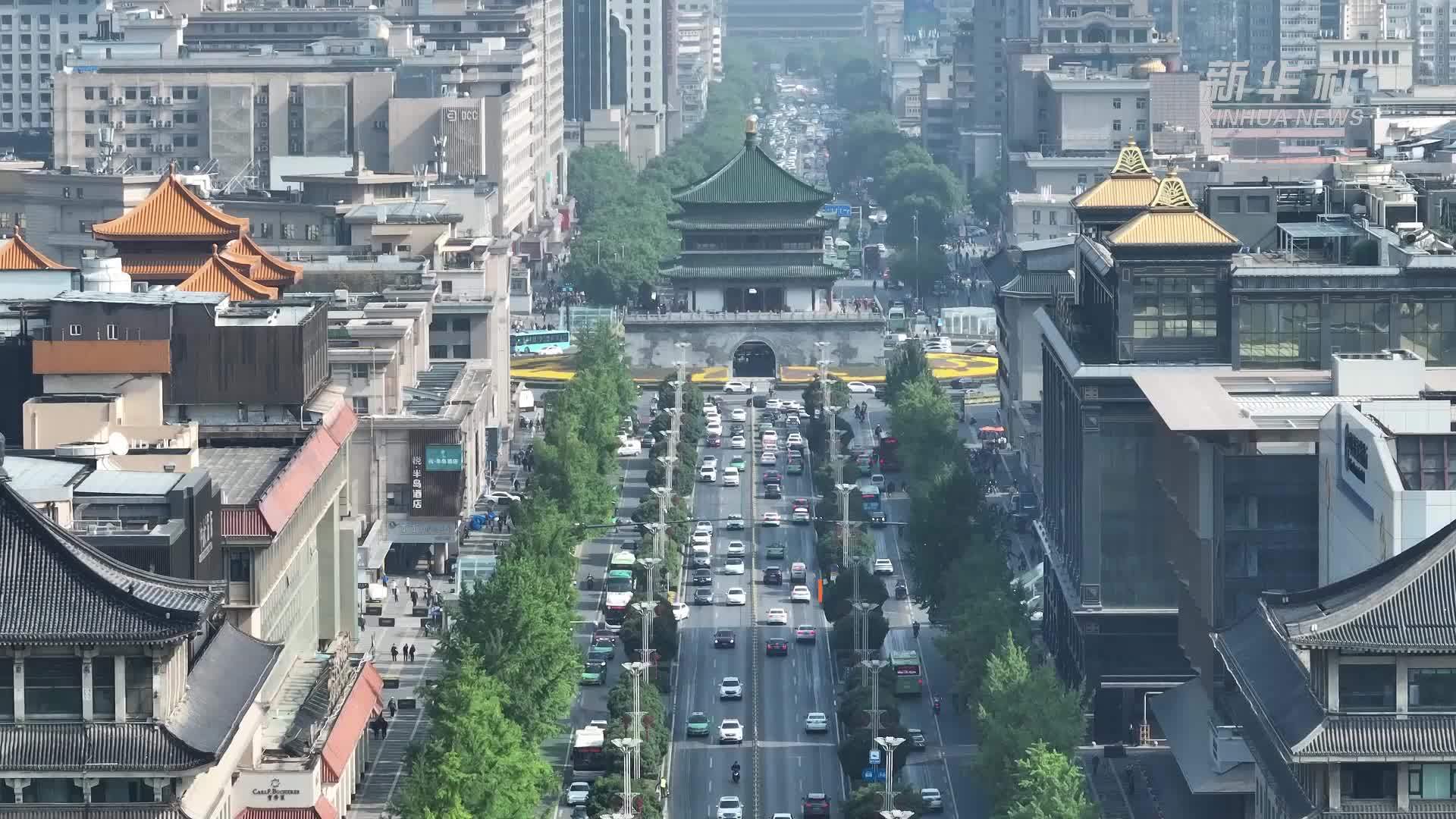 西安：警民网上“心连心”群众办事更便利_凤凰网视频_凤凰网