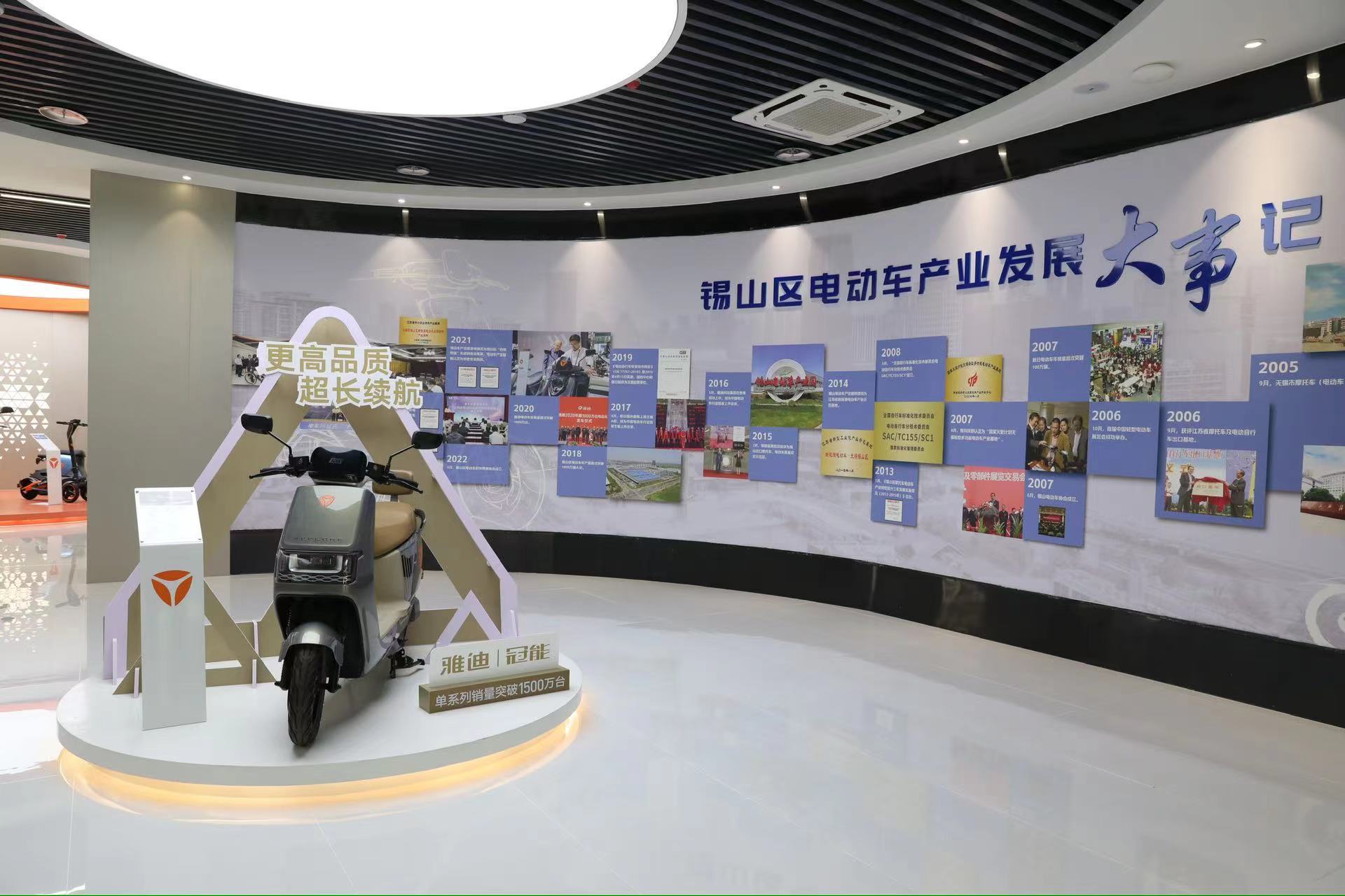 无锡锡山区：产业强区“新力”全开！