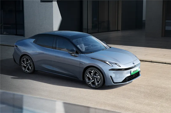 吉利又一车成了 领克07 EM-P第1万台量产下线:用时1个月