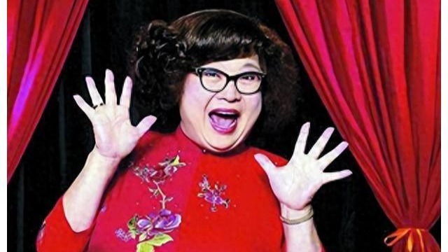 揭秘沈殿霞当年去世真相，死前手脚器官腐烂，家人拔喉解脱她封面图