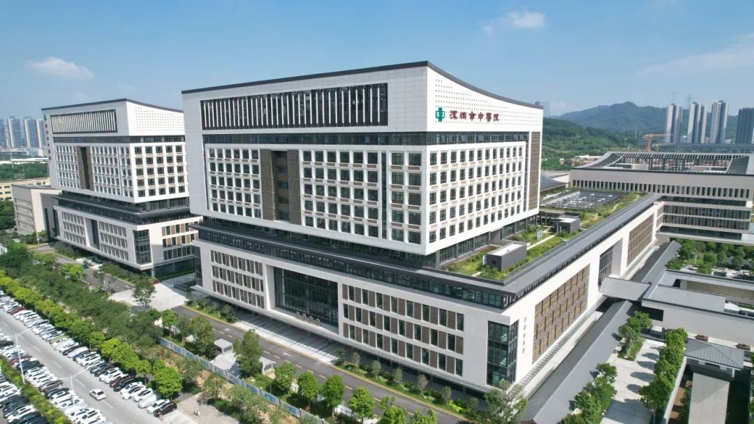 深圳市中医院光明院区将于6月28日开启门诊试运营
