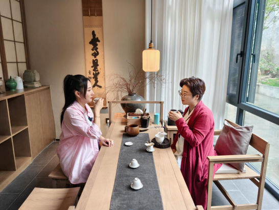 清凉世界武当山 民宿里的仙暇生活等您来