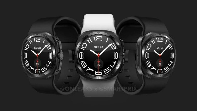 三星Galaxy Watch7/Ultra智能手表、Galaxy Buds3/Pro耳機顏色和售價曝光