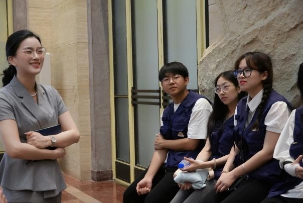 江西师范大学马克思主义学院开展“大思政课”实践教学基地结对行动