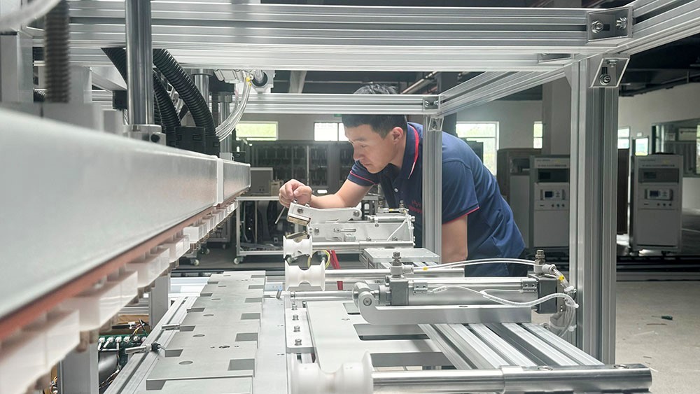 海纳电测：以“电”促“新” ，打造绿能检测新高地