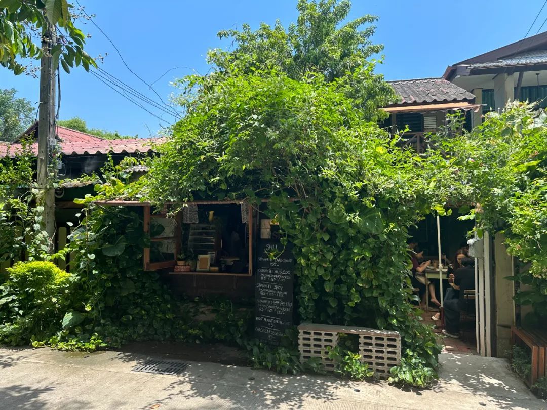古城小家庭餐馆