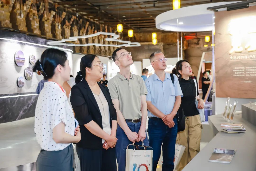 第四届浙江大运河世界文化遗产宣传周暨中国大运河申遗成功十周年主题宣传活动(杭州主场)启动凤凰网浙江_凤凰网
