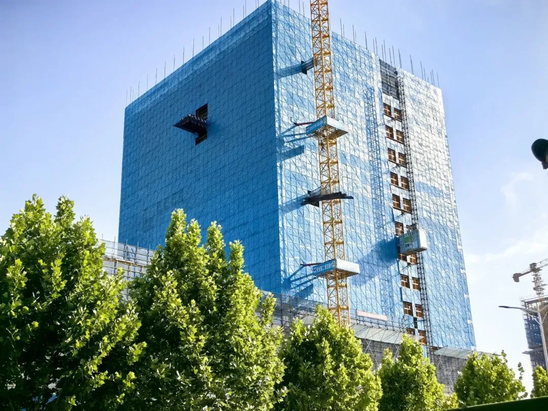 奋战当“夏”！徐州云龙区重大项目“加速跑”