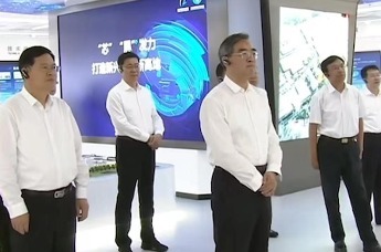 青岛市委书记、市长为何来看这6个项目?_凤凰网视频_凤凰网
