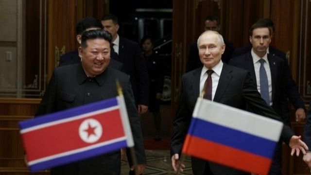 “真正的突破性文件”!俄朝新签署的这份条约聚焦哪些内容?_凤凰网