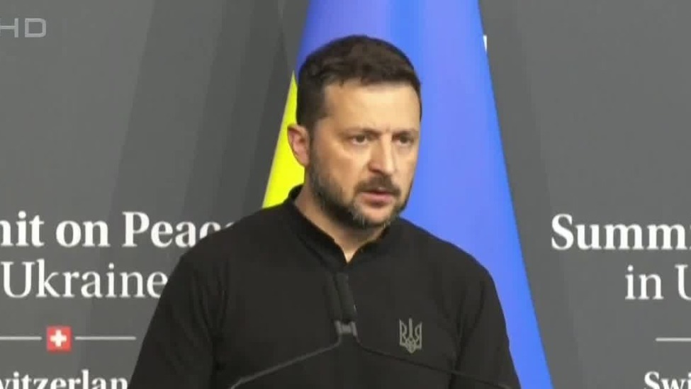 泽连斯基：我们从未说过中国是敌人，乌克兰只有一个敌人