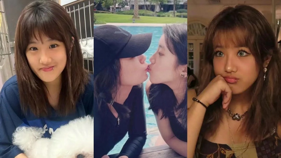 贾静雯为19岁梧桐妹庆生 分享母女亲吻合照超有爱封面图