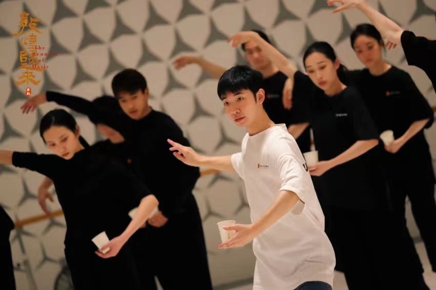 深圳&middot;光明原创舞剧《敦煌归来》8月盛大首演