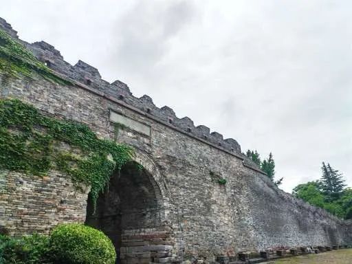 衢州发布首份古城墙遗址司法保护令凤凰网浙江_凤凰网