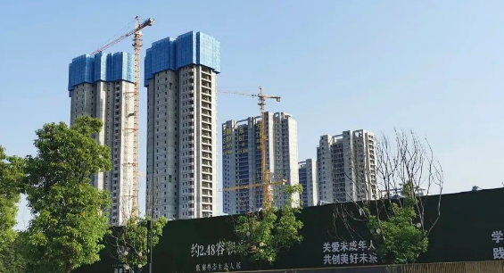 每个区都有自己的政策 武汉买二手房的人越来越多凤凰网湖北_凤凰网