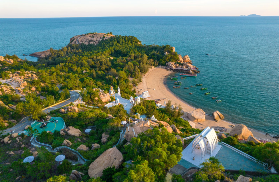 那琴半岛地质海洋公园