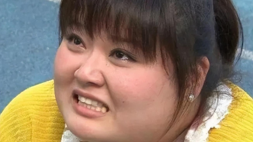 TVB女星减肥成功，从260斤减到118斤，比贾玲还夸张