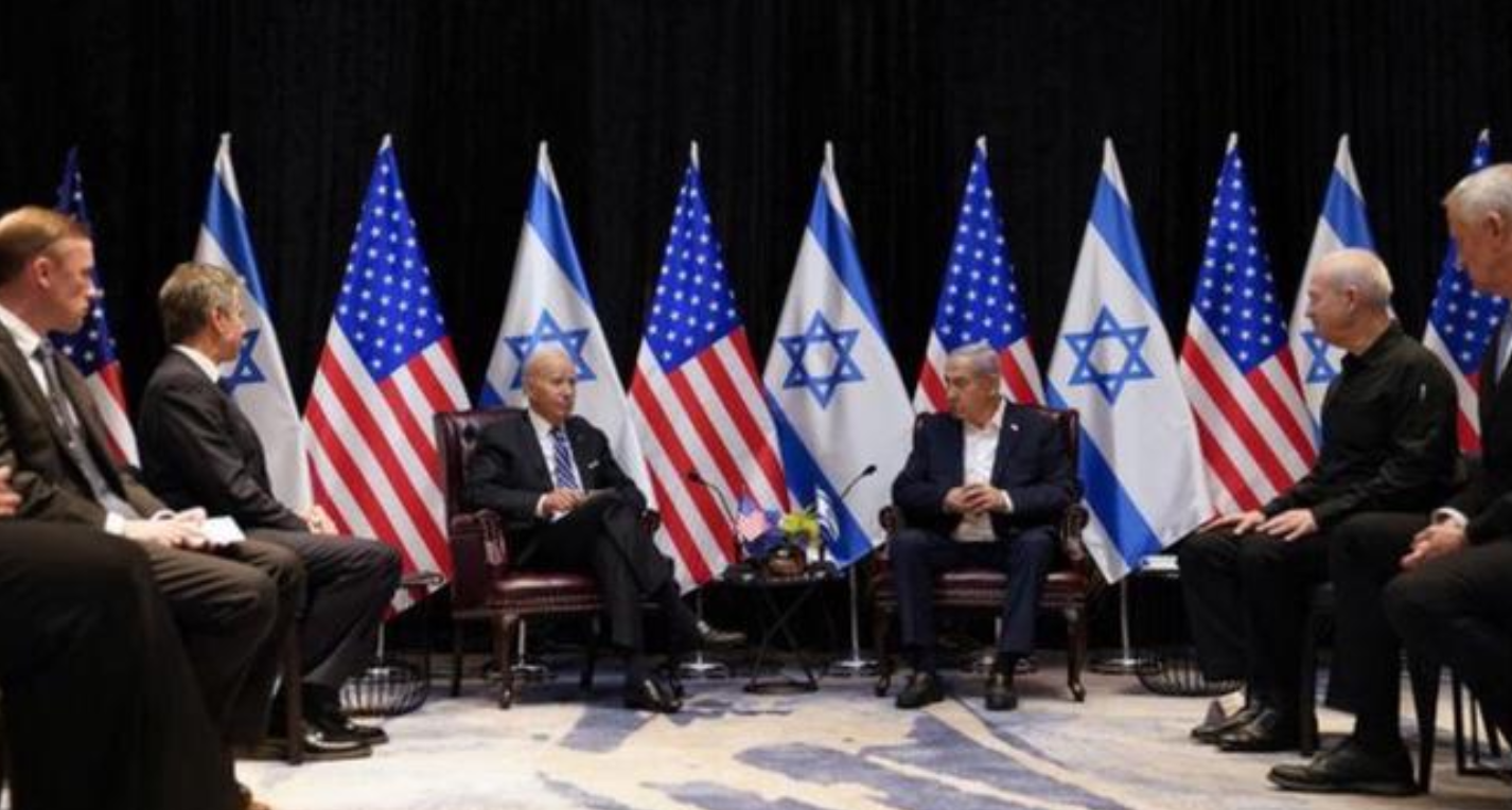 美媒：若以色列和真主党爆发全面战争，美政府支持其盟友