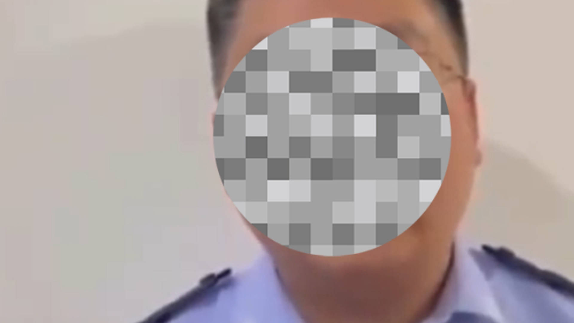被派出所长实名举报的县公安局长：跨区域调任现职不满两年