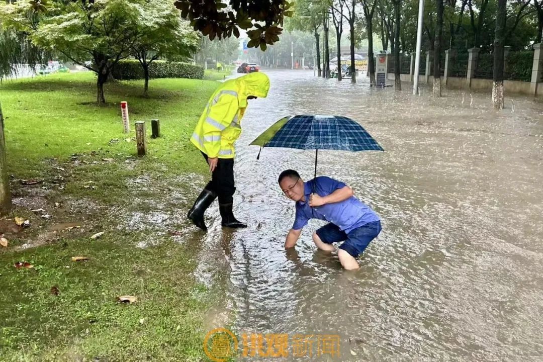 强降雨持续！防汛应急响应提升至三级！江西全力应对