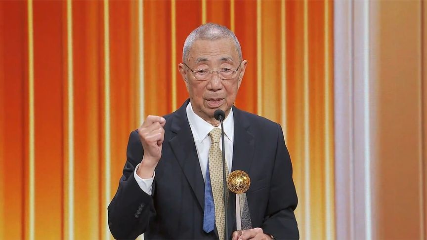 丁肇中获影响世界华人终身成就奖：科学进步需要一次次推翻观念_凤凰网视频_凤凰网