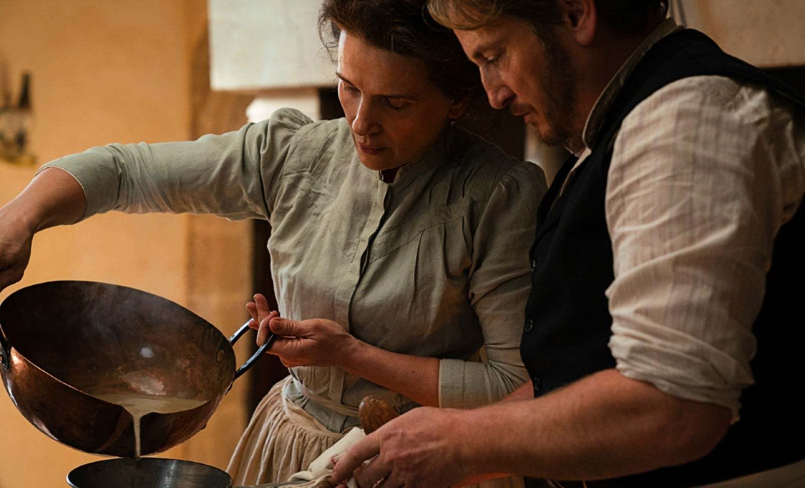 《法式火锅》剧照