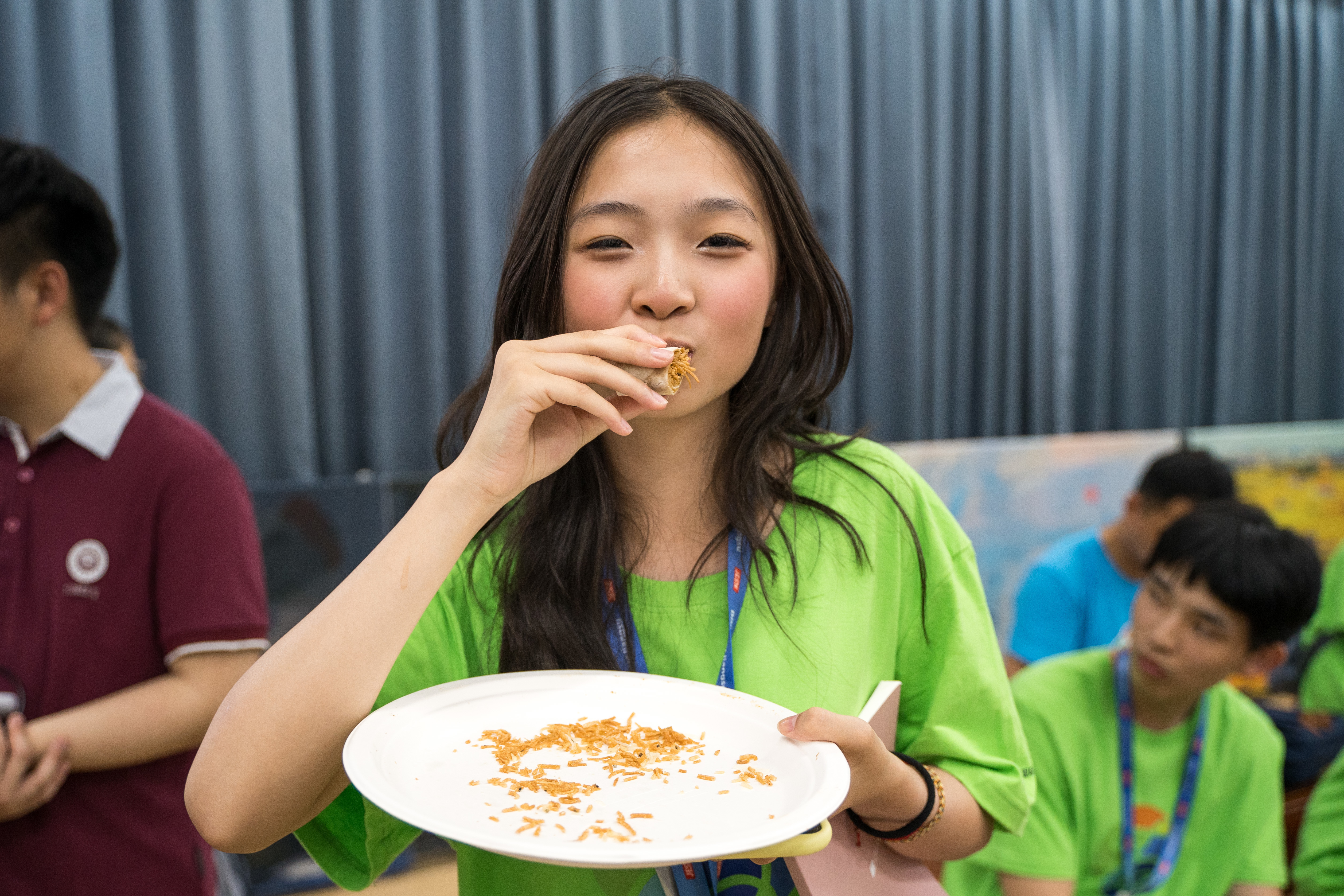 “锦绣江苏”徐州站： 打卡博物馆、品尝地锅鸡、体验梆子戏……美国学生说“很酷”！