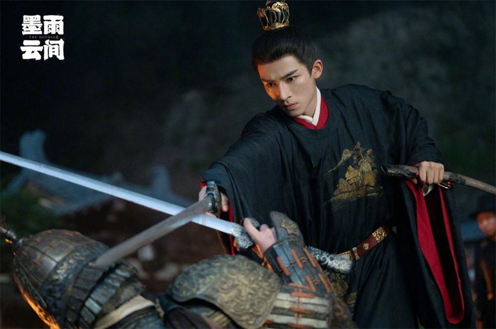 萧蘅（王星越　饰）