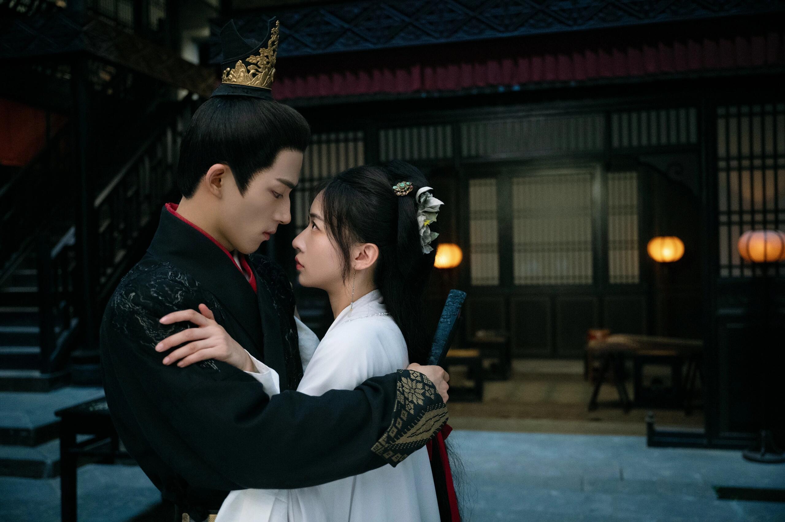 《墨雨云间》剧照