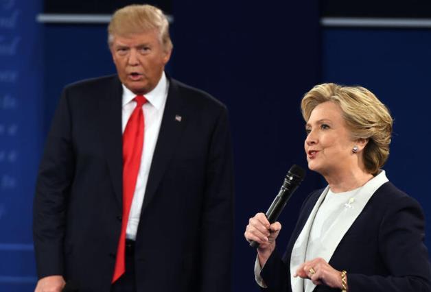 希拉里撰文谈拜登特朗普辩论：我们是选总统，不是选最佳演员