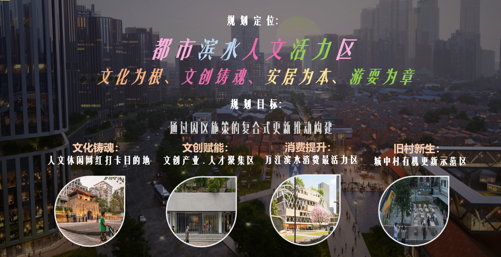 图-片区规划目标与定位