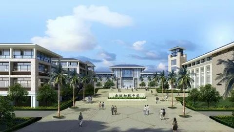 东莞市南城初级中学工程设计