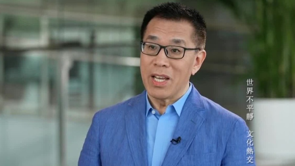 问答神州|专访国家大剧院院长王宁